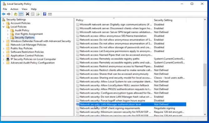 How to Fix Error Code 0x80070035 in Windows 10