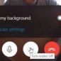 Blur Background on Skype Video Calls