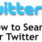How to Search Twitter DMs