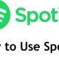 How to Use Spotify