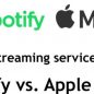 Spotify vs apple music