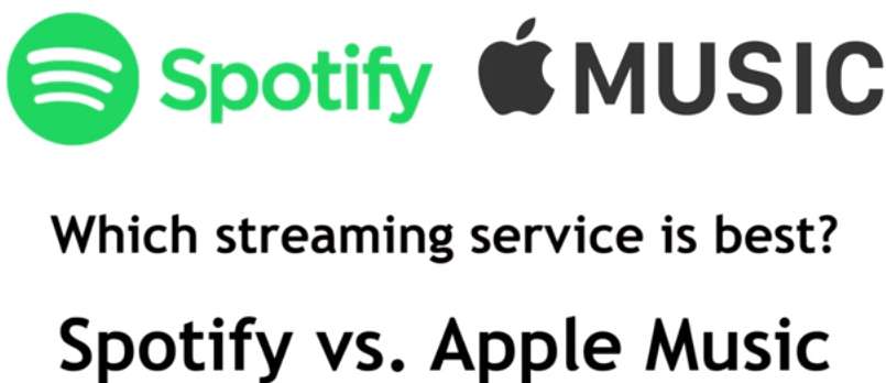 Spotify vs apple music