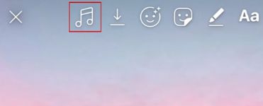 Use the Music Sticker for Instagram Stories
