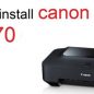 download driver canon ip2770