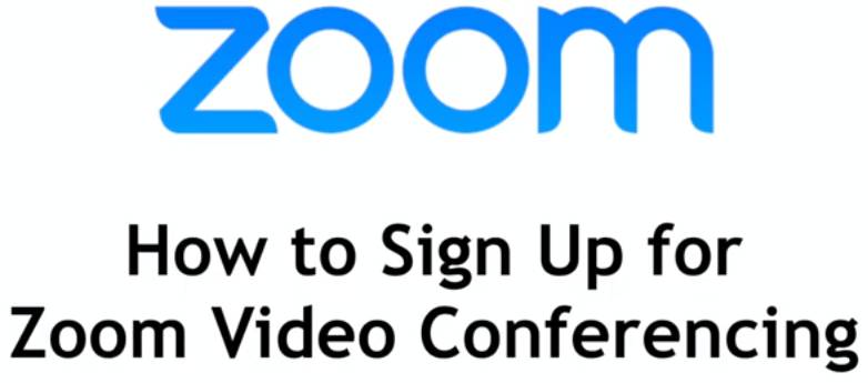 how to register zoom